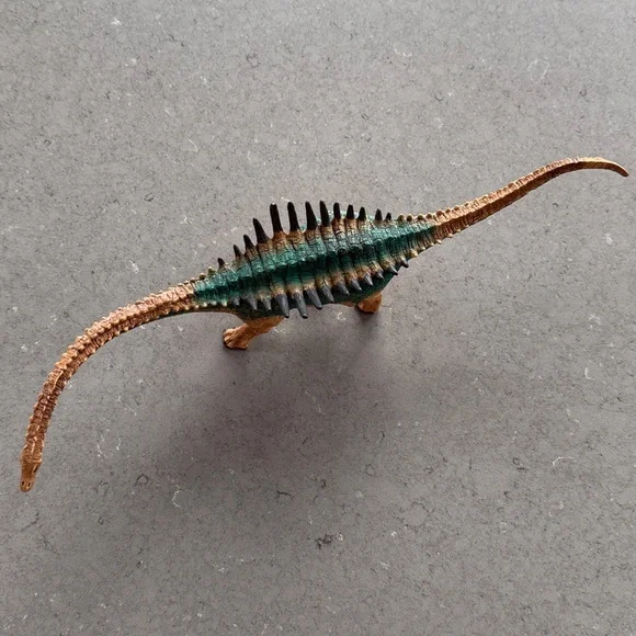 Schleich Augustinia plastic dinosaur - Picture 4 of 5
